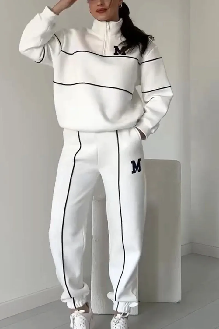 Comfortable Sportswear Leisure Suit Women