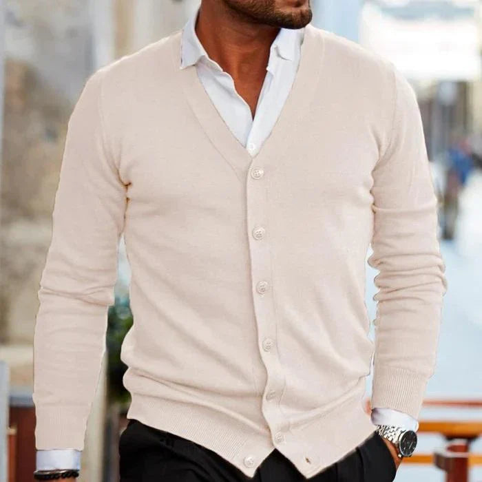Men's Soft Everyday Cardigan