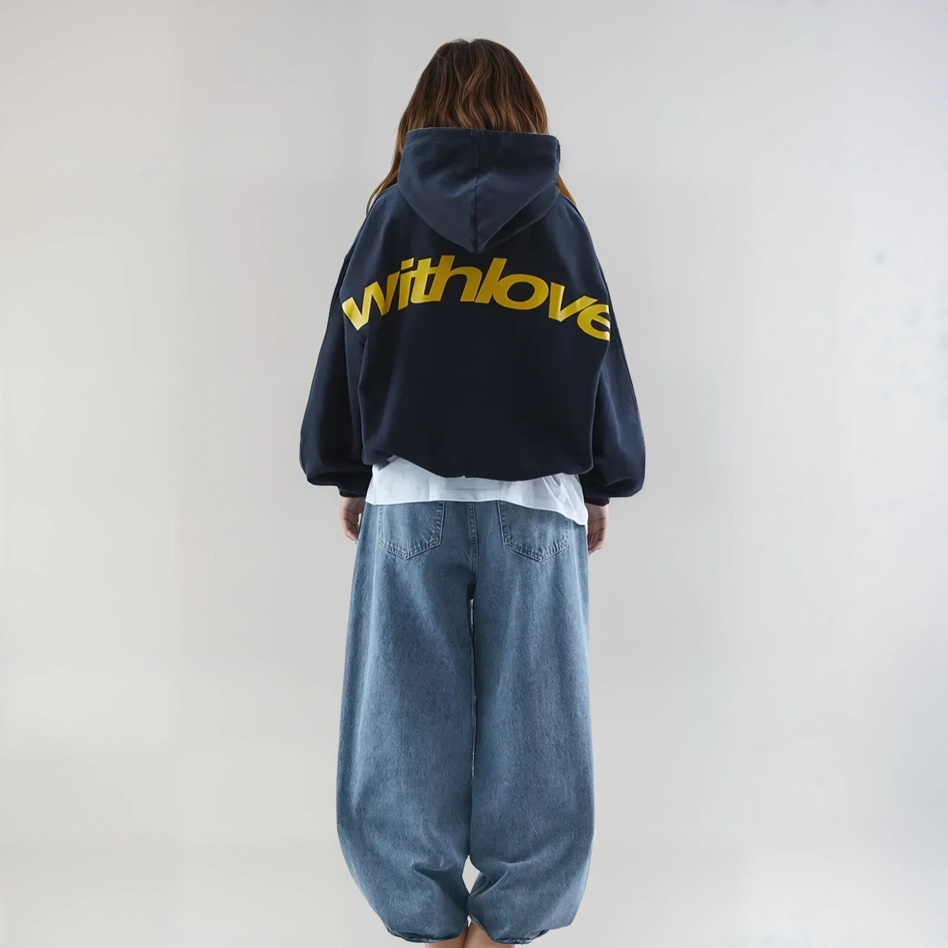Eleganter Hoodie Hochwertig Stilvoll Komfortabel - IdealeKleiden