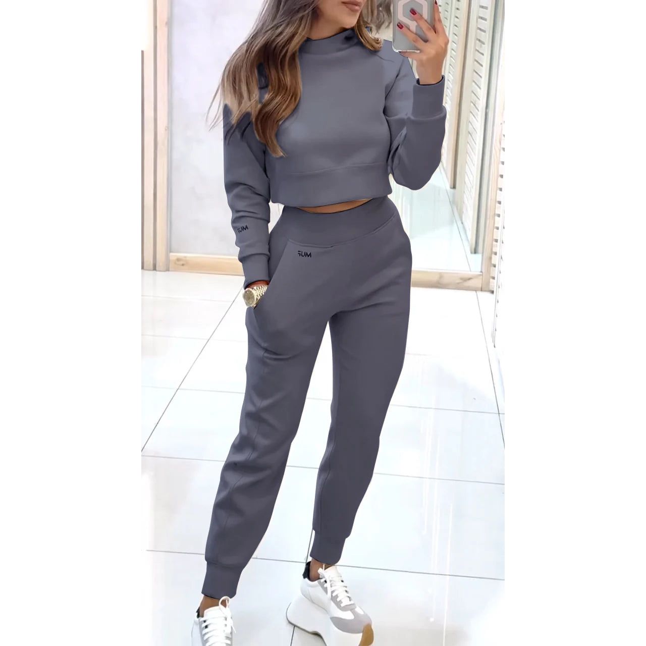 Elegant 2-Piece Outfit for Women