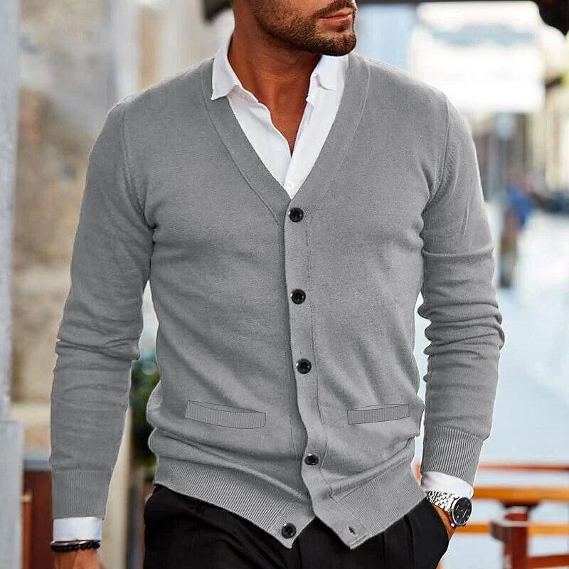 Men's Soft Everyday Cardigan