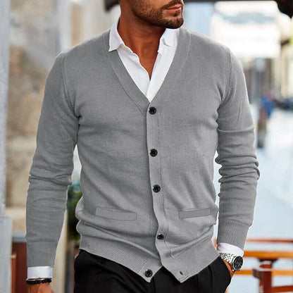 Men's Soft Everyday Cardigan