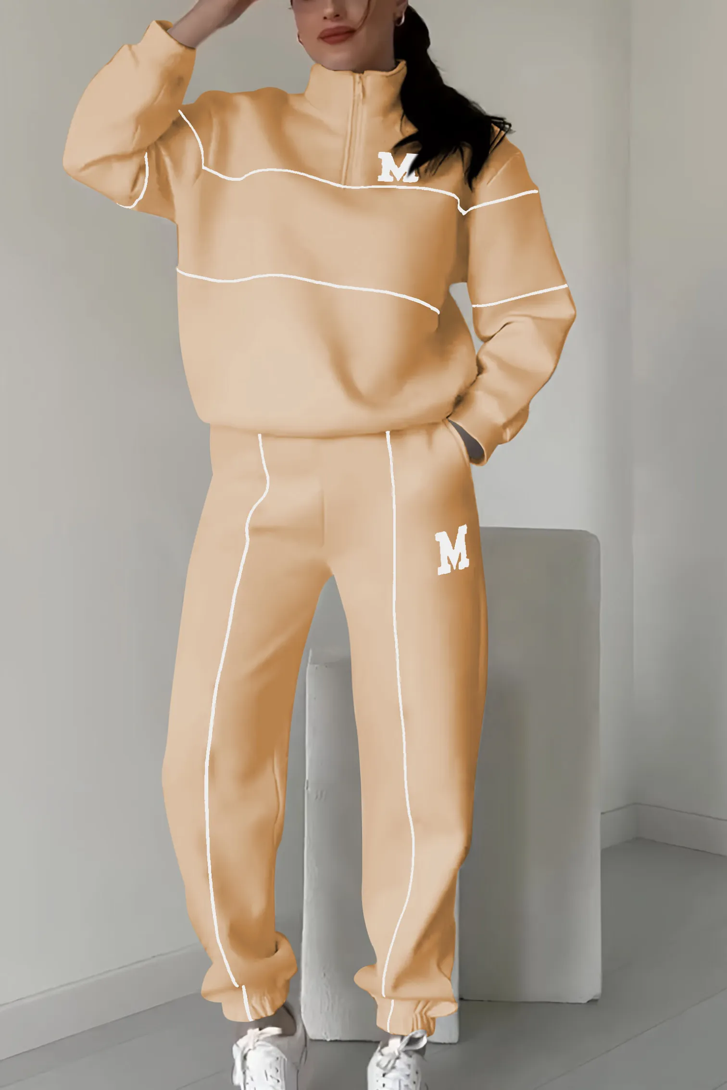 Comfortable Sportswear Leisure Suit Women