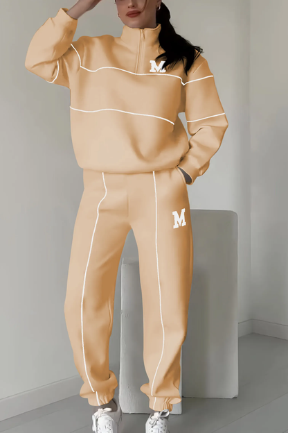 Comfortable Sportswear Leisure Suit Women