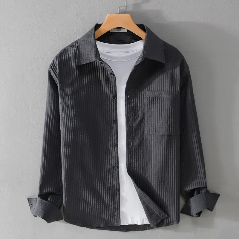 Summer Shirt Cotton Light and Comfortable