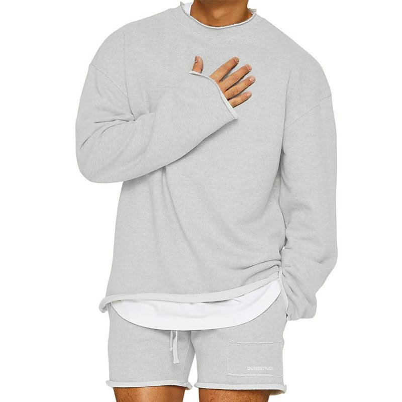 Men's Sweaters Simple Classic