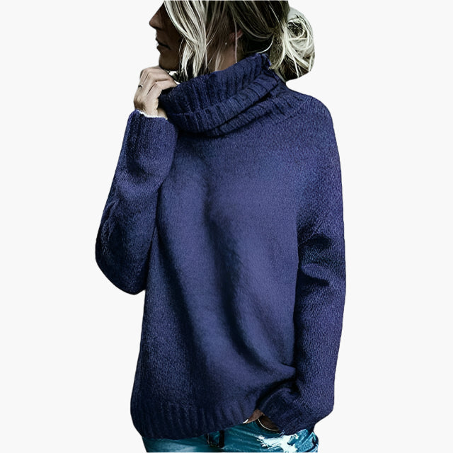 Comfortable Oversized Modern Sweater