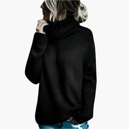 Comfortable Oversized Modern Sweater