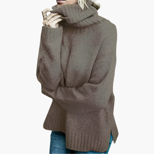 Comfortable Oversized Modern Sweater
