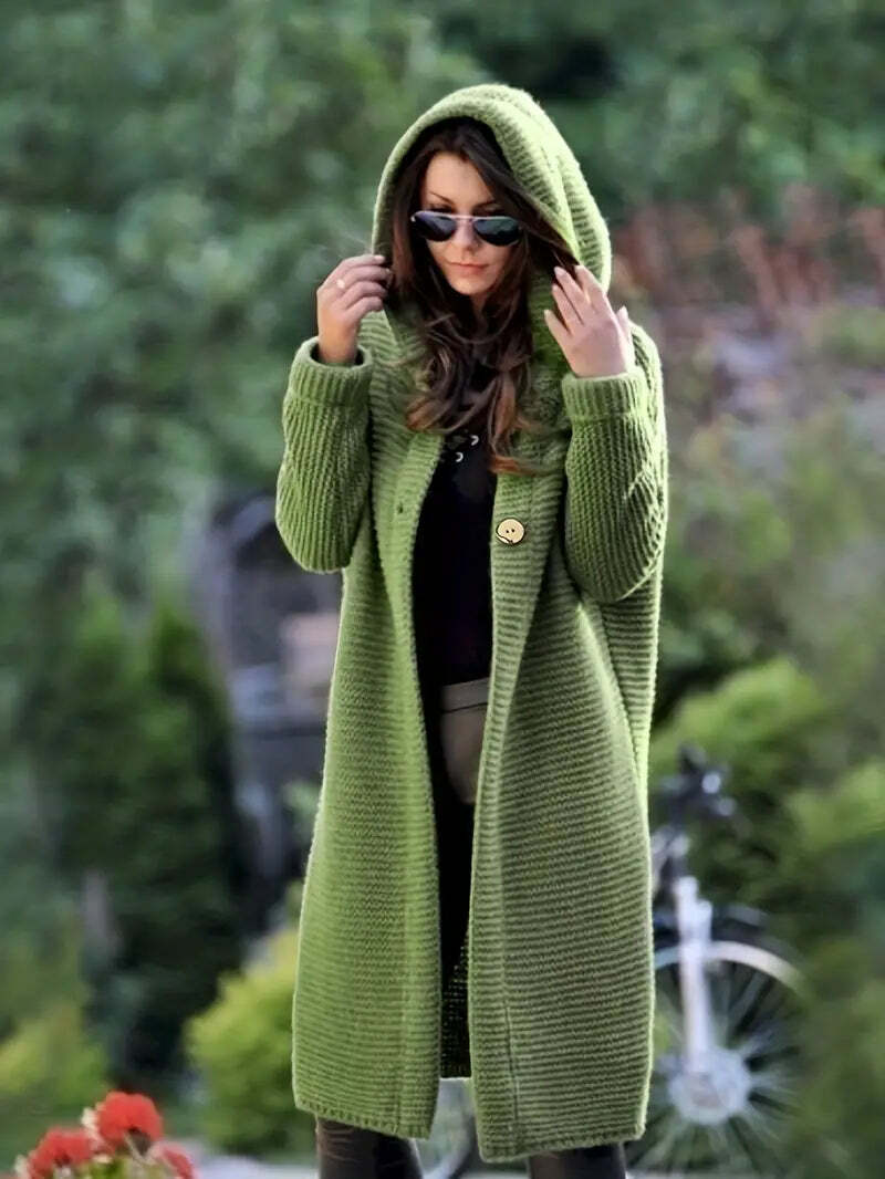 Stylish Women's Long Fashionable Vest