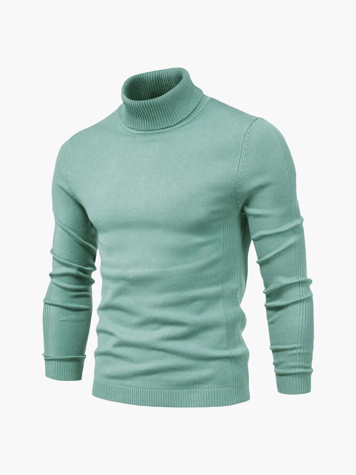 Elegant Turtleneck Sweaters for Women Business Modern