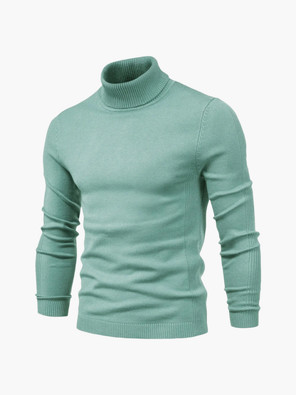 Elegant Turtleneck Sweaters for Women Business Modern