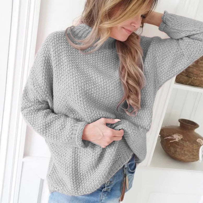 Women's Comfortable Relaxed Fit Long-Sleeved Clothing