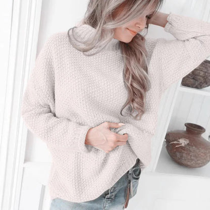 Women's Comfortable Relaxed Fit Long-Sleeved Clothing