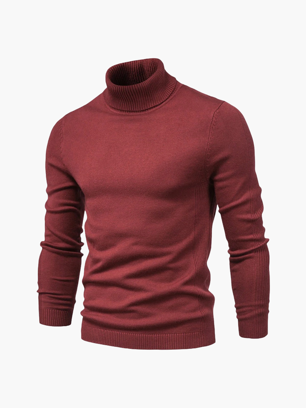 Elegant Turtleneck Sweaters for Women Business Modern