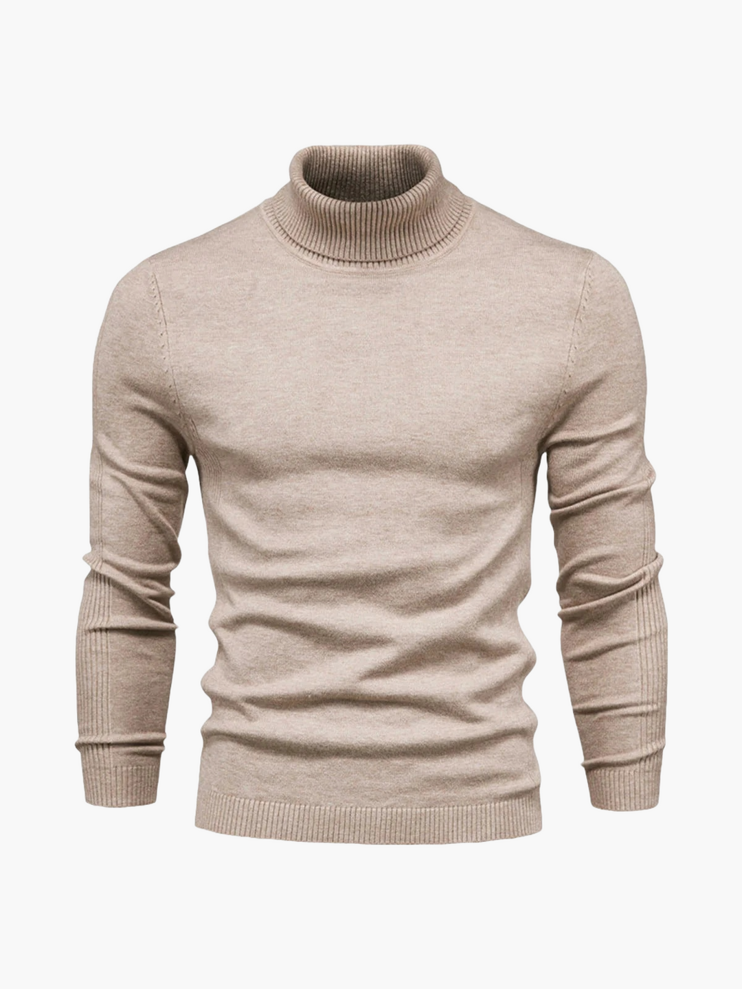 Elegant Turtleneck Sweaters for Women Business Modern