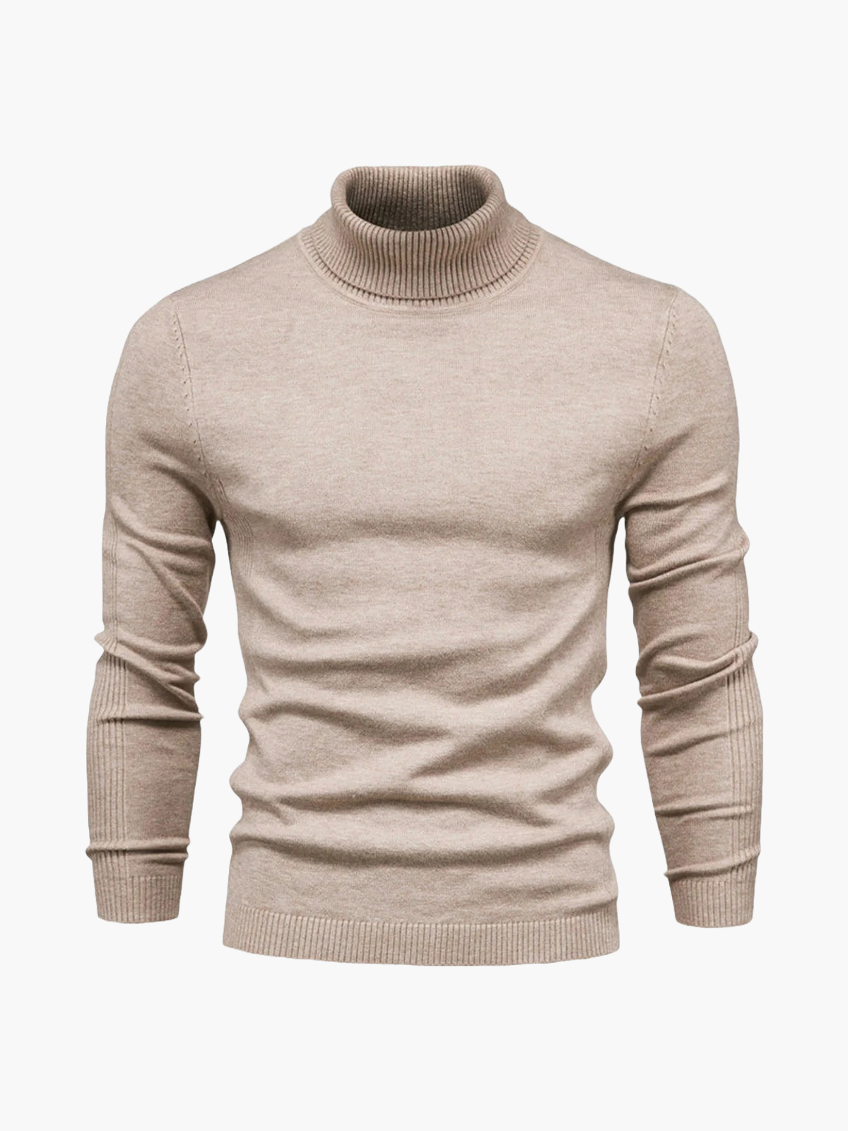 Elegant Turtleneck Sweaters for Women Business Modern