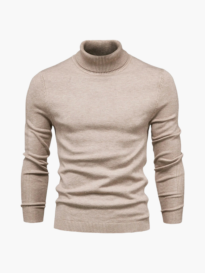 Elegant Turtleneck Sweaters for Women Business Modern