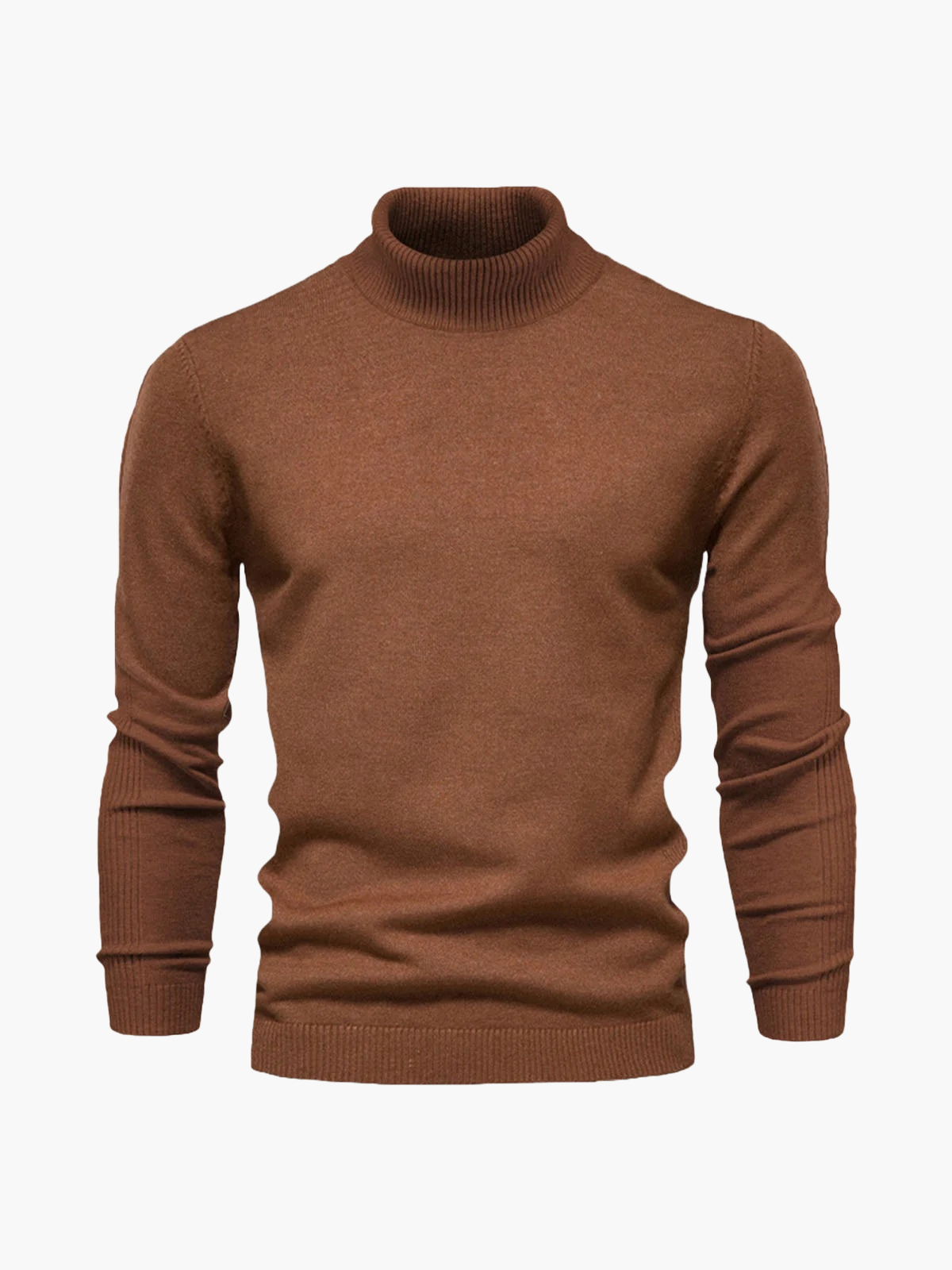 Elegant Turtleneck Sweaters for Women Business Modern