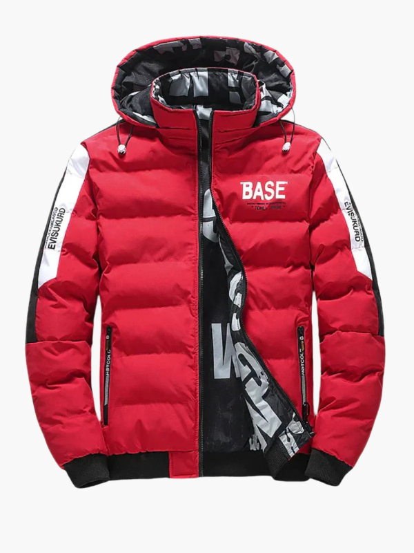 Women's Warm Winter Jacket Hip-length Hooded