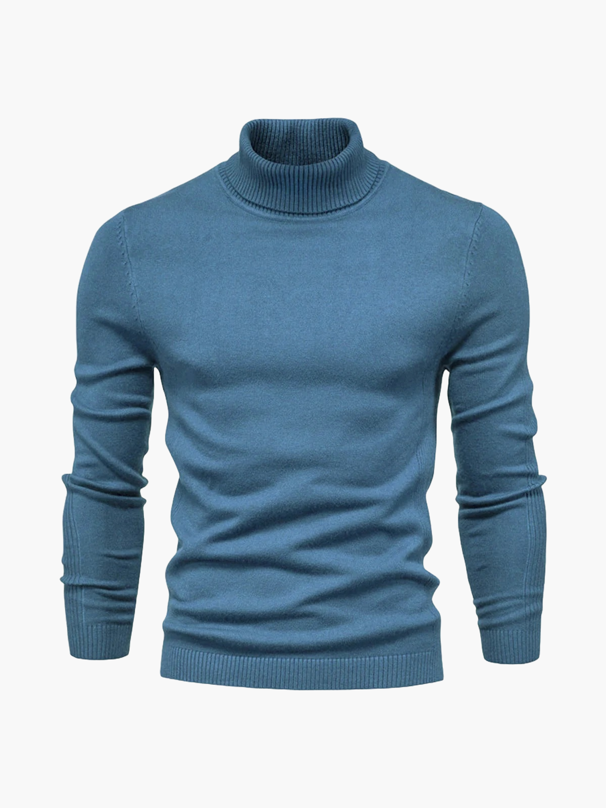 Elegant Turtleneck Sweaters for Women Business Modern
