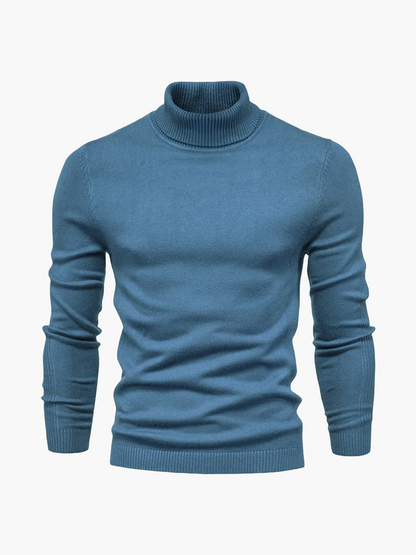 Elegant Turtleneck Sweaters for Women Business Modern