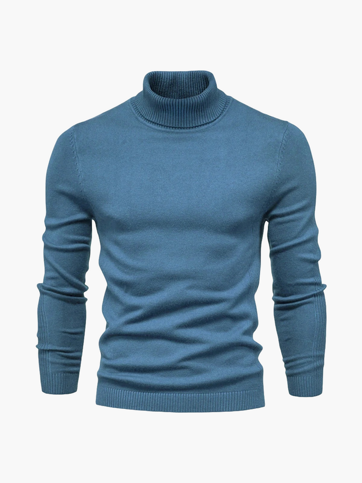 Elegant Turtleneck Sweaters for Women Business Modern
