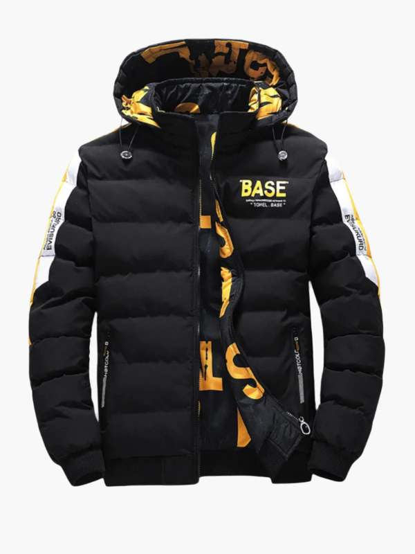 Women's Warm Winter Jacket Hip-length Hooded