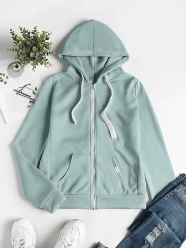Practical Hoodie Drawstring Hood