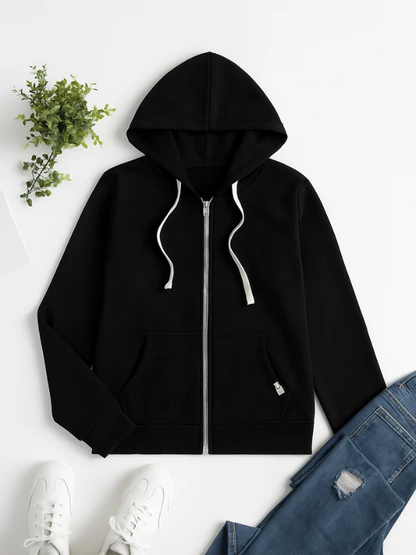 Practical Hoodie Drawstring Hood