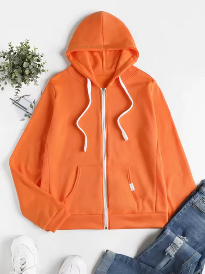 Practical Hoodie Drawstring Hood