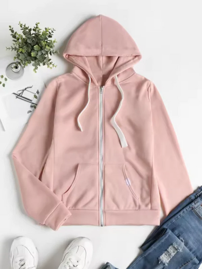 Practical Hoodie Drawstring Hood