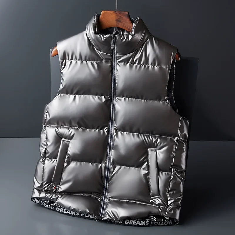 Elegant Cream Women's Jacket