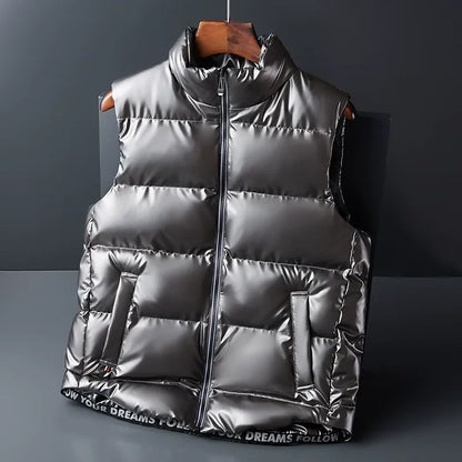 Elegant Cream Women's Jacket