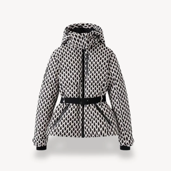 Stylish Puffer Jacket Slim Fit