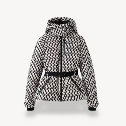 Stylish Puffer Jacket Slim Fit
