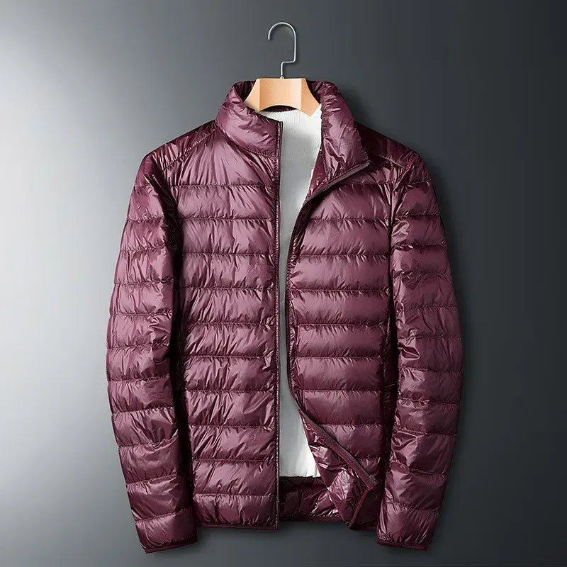Women's Warm Winter Jacket Regular Fit Water-Repellent