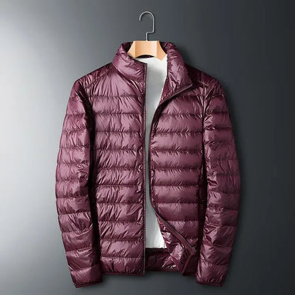 Women's Warm Winter Jacket Regular Fit Water-Repellent