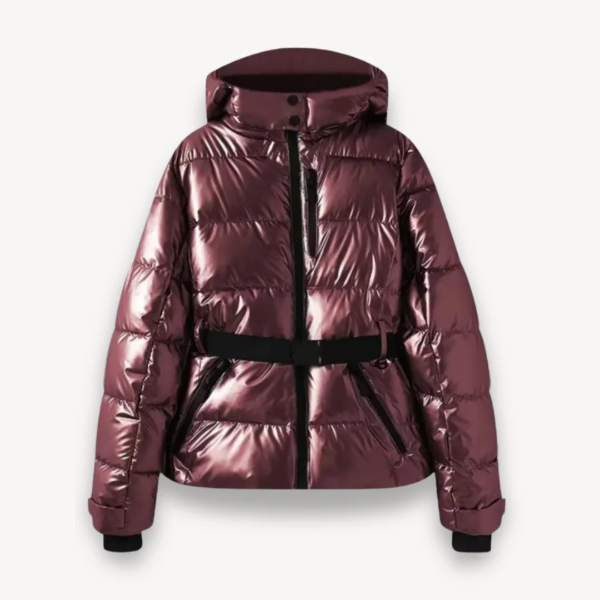 Stylish Puffer Jacket Slim Fit