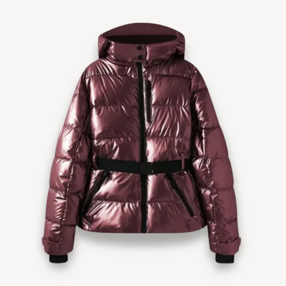 Stylish Puffer Jacket Slim Fit