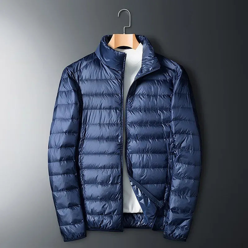 Women's Warm Winter Jacket Regular Fit Water-Repellent