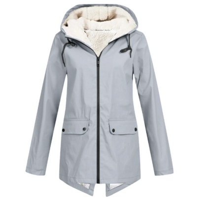 Waterproof Women's Trench Coat Elegant