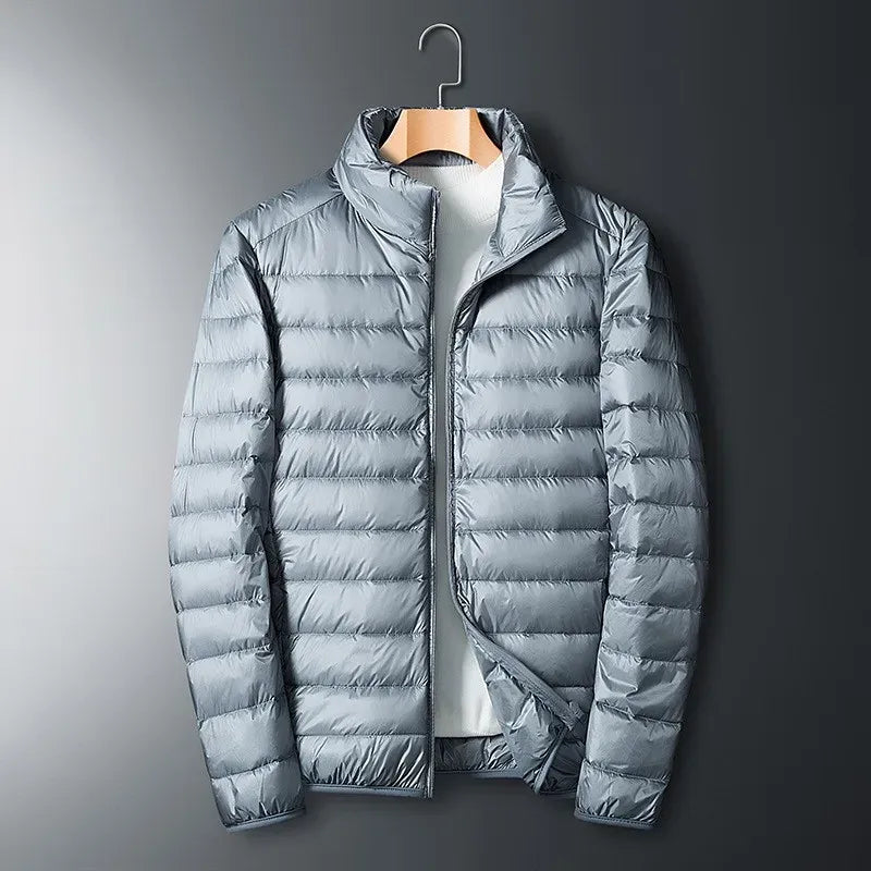 Women's Warm Winter Jacket Regular Fit Water-Repellent