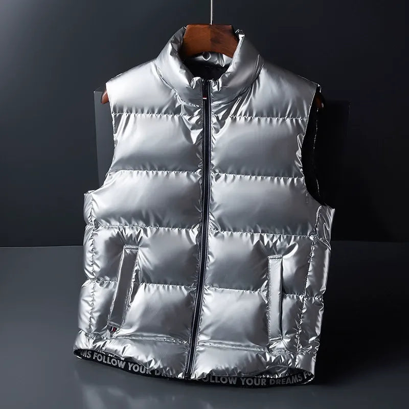 Elegant Cream Women's Jacket