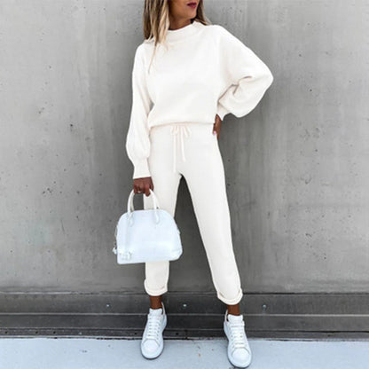 Comfortable cotton lounge set