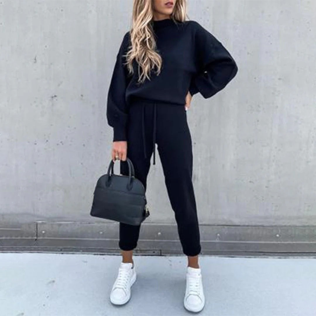 Comfortable cotton lounge set