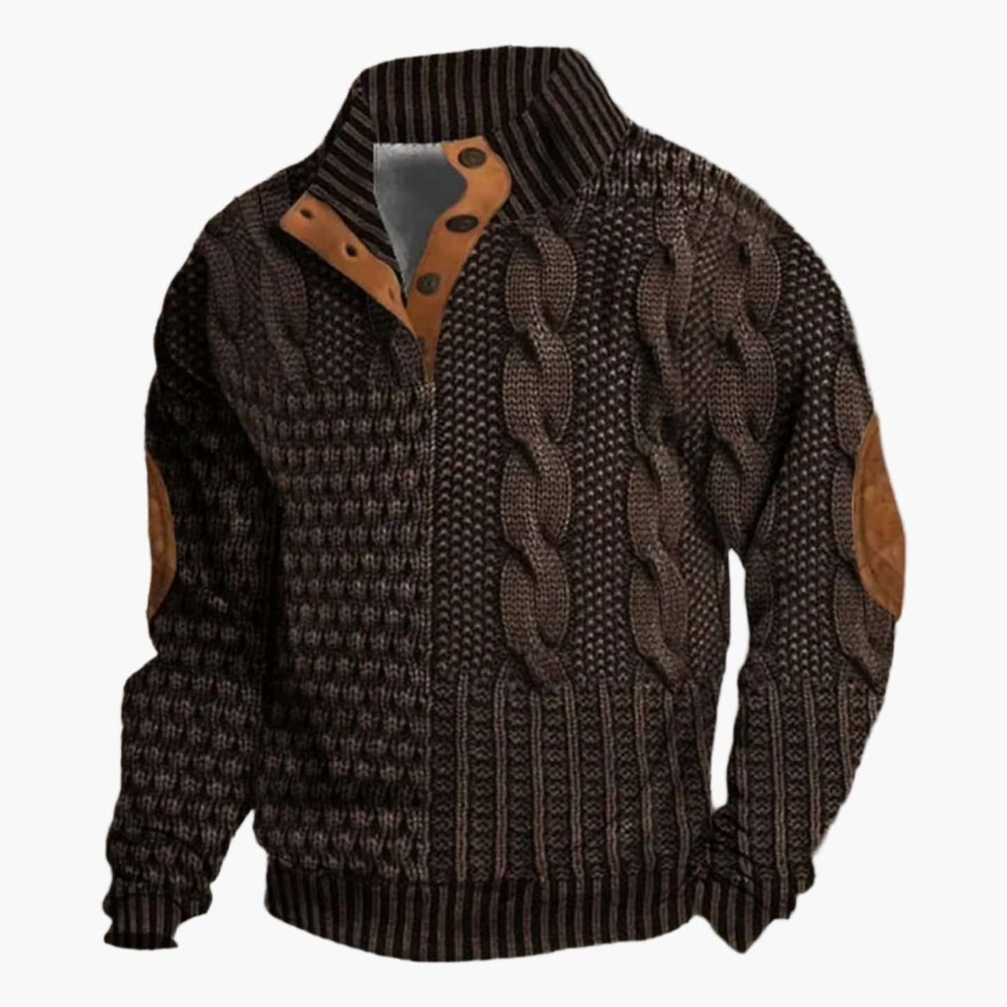Stylish Vintage Style Bomber Jacket