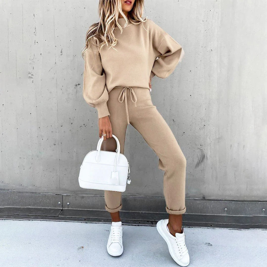 Comfortable cotton lounge set