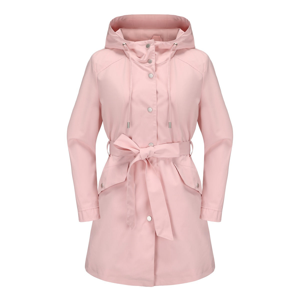 Water-repellent Windbreaker Jacket Sporty Fitted