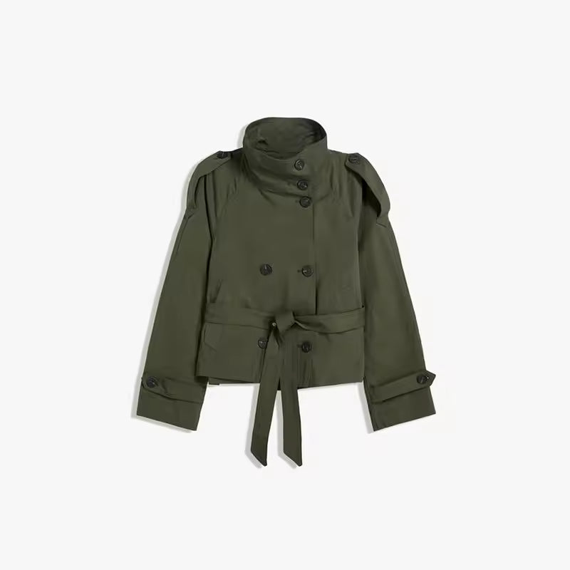 Modern Women's Jacket Short & Chic